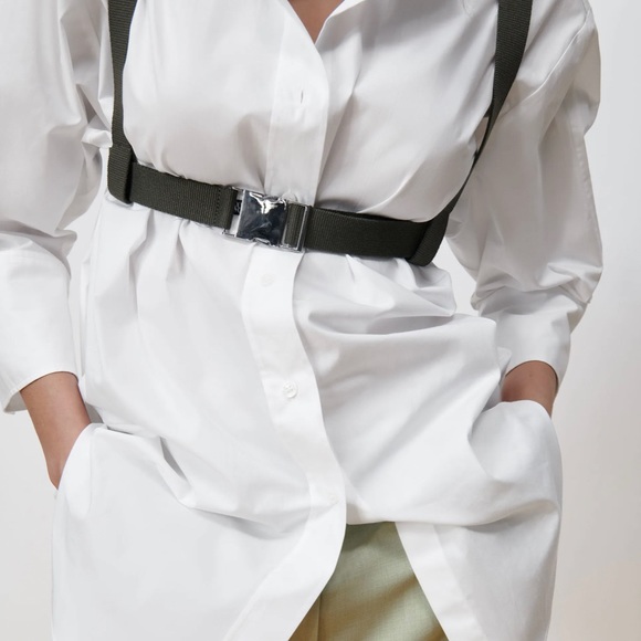 🍒✨2xHP✨🍒 𝗡𝗪𝗧 𝗭𝗮𝗿𝗮 • Harness Belt - Picture 2 of 16